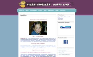 happylion